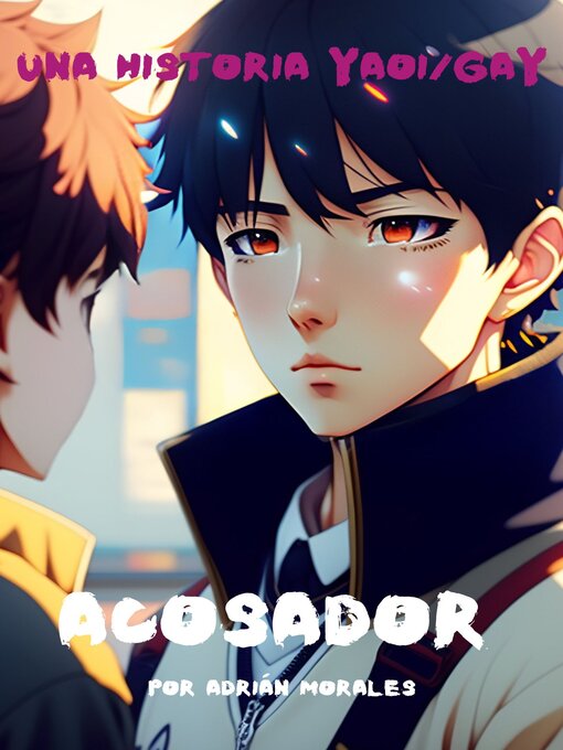 Title details for Acosador by Adrián Morales - Available
